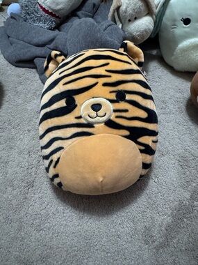 Tina the tiger Squishmallow